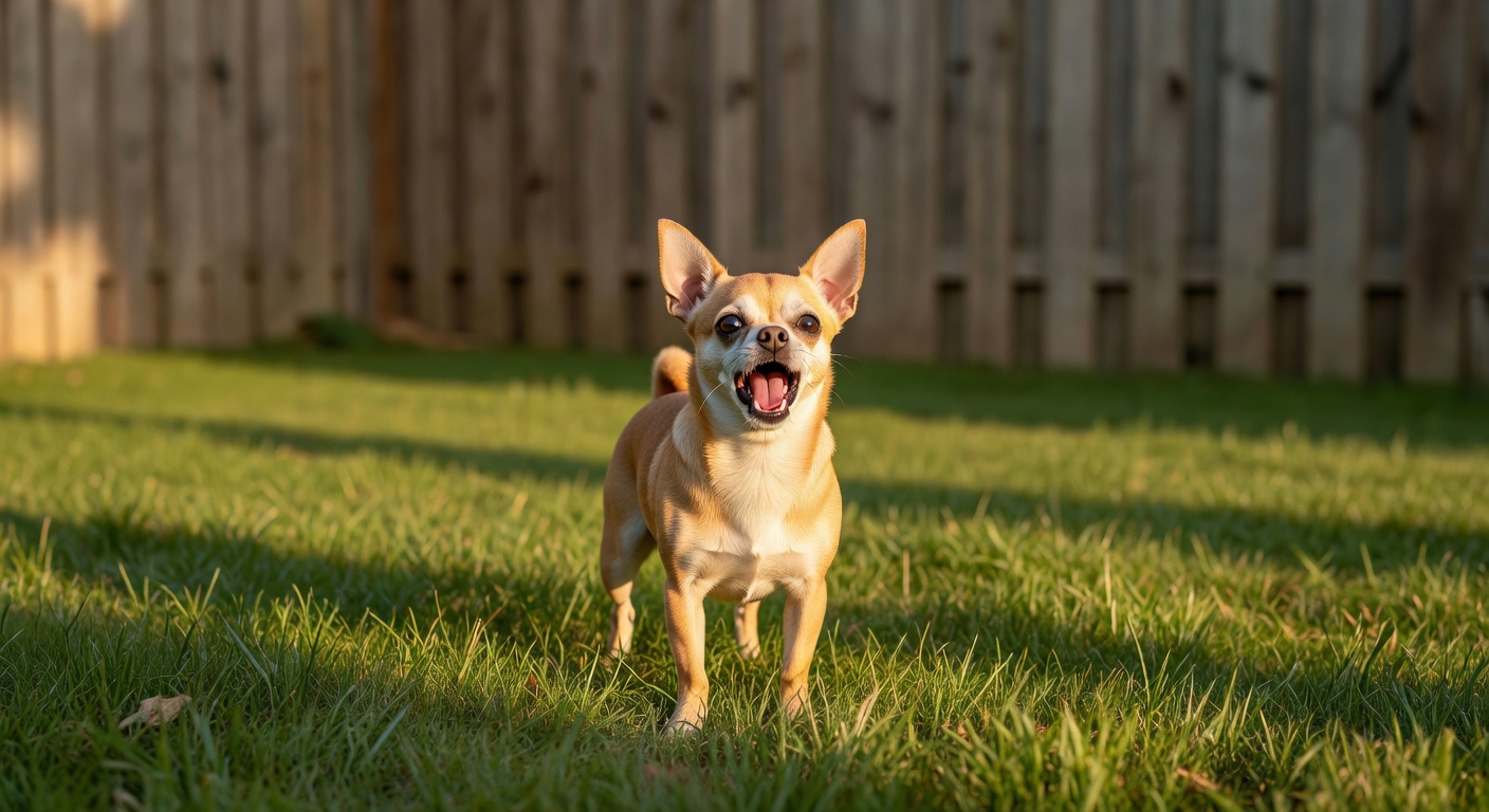 The Seven-Pound Chihuahua Who Chased a Coyote