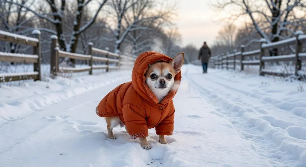 Winter Dog Care Cold Safety Guide