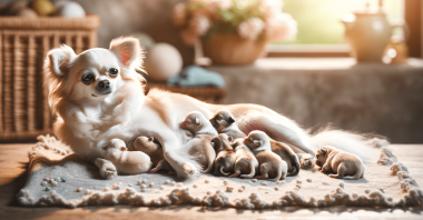 Birth and Breastfeeding for Chihuahuas featured image