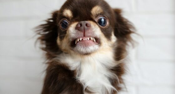 Chihuahua with a snarling face otsphoto Shutterstock