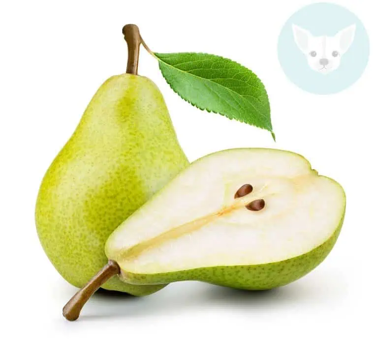 Perfectly Pleasant Pears