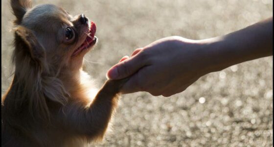 Ideal to Meet You Train Your Chihuahua to Shake