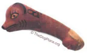 Chihuahua Development History 12 Chi Pl Moche rattle history