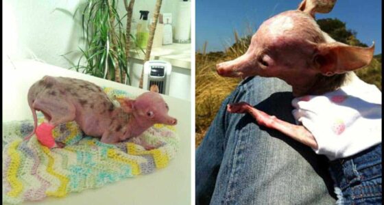 Im a Survivor How Rosie the Chihuahua Overcame the Horrors of Backyard Breeding