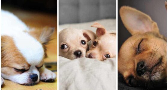 3 Reasons Why Your Chihuahua Sleeps So Much