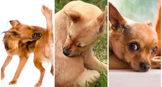 Chihuahua Skin Problems