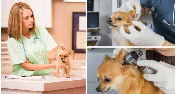 Deafness in Chihuahuas