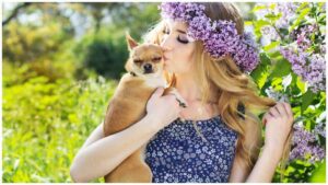 Read more about the article Does Human Perfume Affect Dogs?