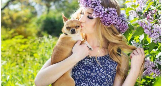 Does Human Perfume Affect Dogs