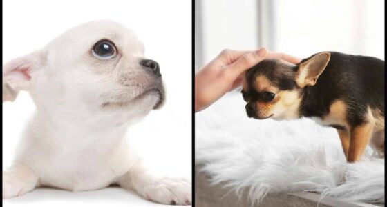 Hydrocephalus In Chihuahua Puppies