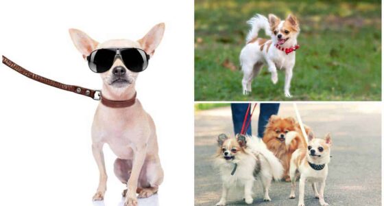 Should Your Chihuahua Use a Collar and Leash