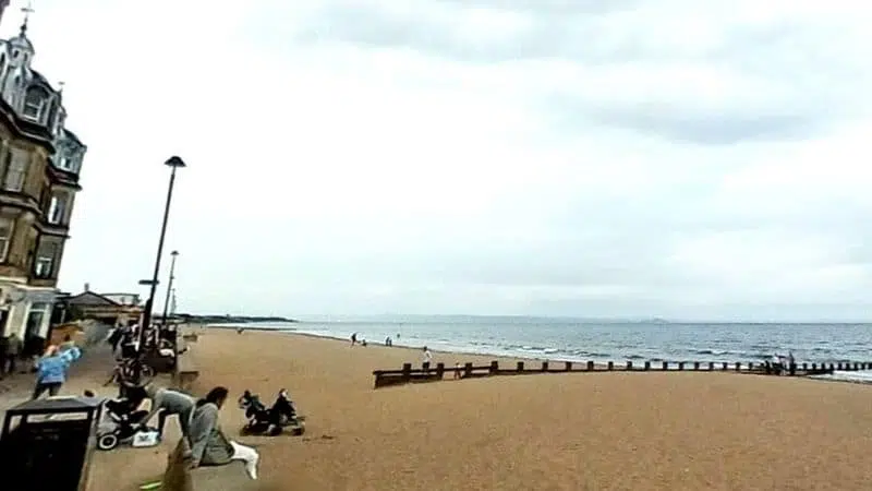 Chihuahua Bites the Dust after Assault by Dogs on Edinburgh Beach 3 chihahua attacked on beach