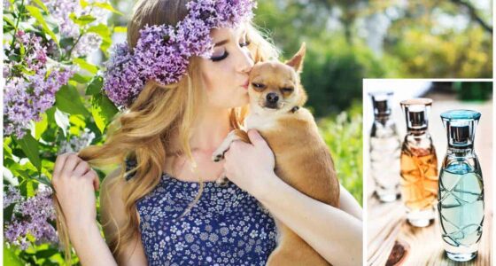 Dog Perfume DIY Safe and Effective Scents for Your Pup