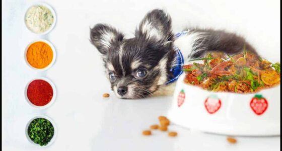 Can chihuahua Taste Hot Spice