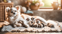 Birth and Breastfeeding for Chihuahuas 2 Chihuahua Birth and Breastfeeding