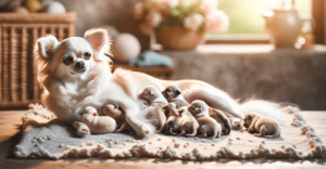 Read more about the article Birth and Breastfeeding for Chihuahuas