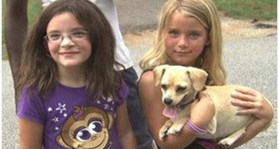 Chihuahua finds missing Georgia girls