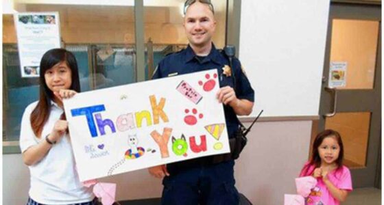 Chihuahua rescued from busy freeway reunited with worried family