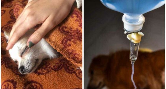 Signs of Cancer in Dogs