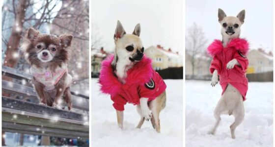 How to keep your pets safe during the cold and snowy winter months