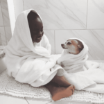 Dog is Boy’s Best Friend: The Story of Senior Mini and Baby Marcelo