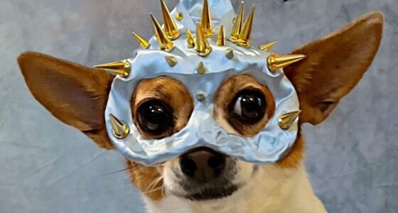 0 Diva Chihuahua who dresses up as RuPauls Drag Race queens including Liverpools The Vivienne