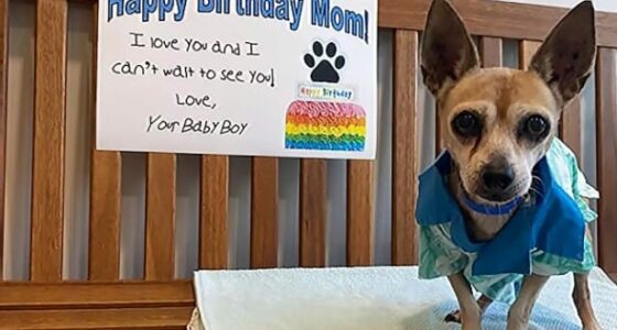 Chihuahua missing for 6 years