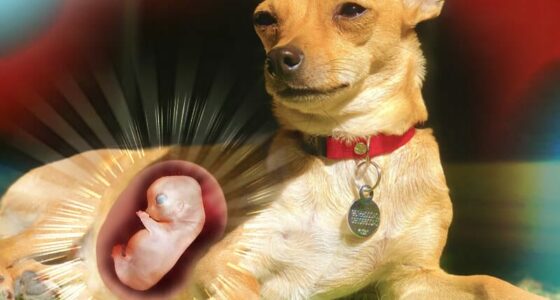 How Long is a Chihuahua Pregnant For