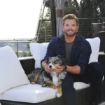 Kellan Lutz’s New Chihuahua Pup Kevin