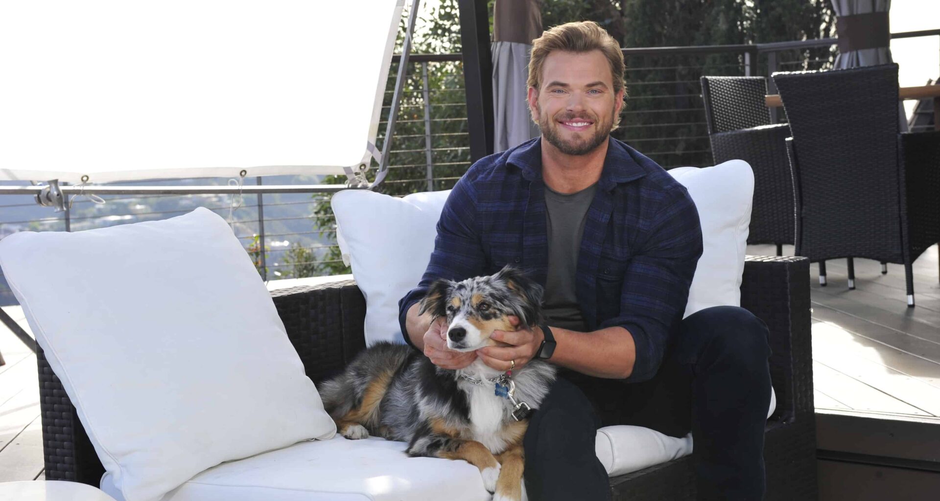 Kellan Lutz's New Chihuahua Pup Kevin 1 Kellan Lutz 1 scaled e1659443754471