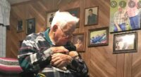 82 Year Old Amputee Gets New Puppy 2 82 Year old Amputee gets new puppy after losing Chihuahua