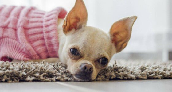 how to clean chihuahua ears 1