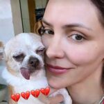 Katharine McPhee Mourns Chihuahua