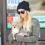 Paris Hilton Devastated Over Tinkerbell Death