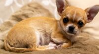 Senior rescue Chihuahua gets soft bed for the first time in her life 2 image 21 4 1024x538 1