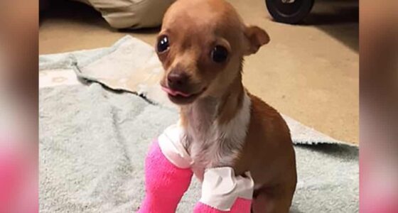 Tiny Chihuahua Rescued From a Dumpster - Chihuacorner.com