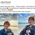 Mariupol Woman Left No Chihuahua Behind In The Ukraine War