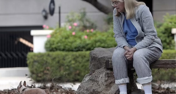Shelley Long, 72, Walking Her Chihuahua - Chihuacorner.com