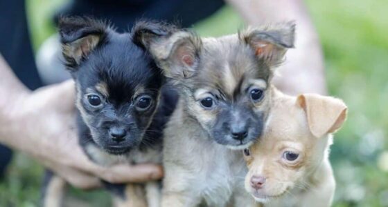 do chihuahuas get along with other puppies