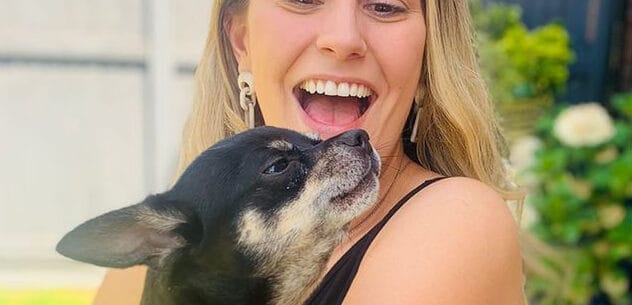 Meet Pickle, the tiny Dog having a 'huge' Impact on Care Home 1 image 3 1 e1667553801912