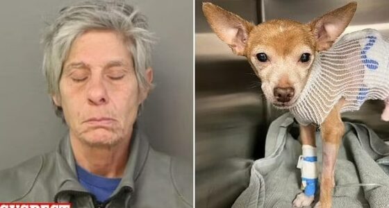 Chihuahua Stabbing