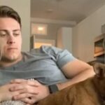 Jealous Chihuahua Snaps at Owner Adorably