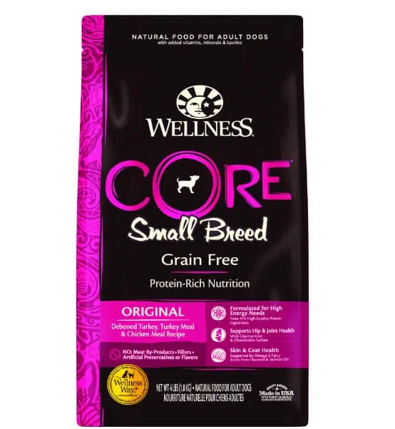 Wellness Core Natural Grain-Free Dog Food