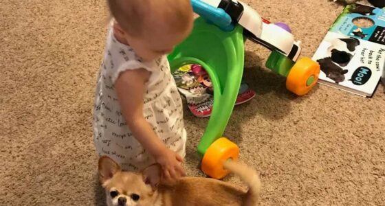 toddler still grieving