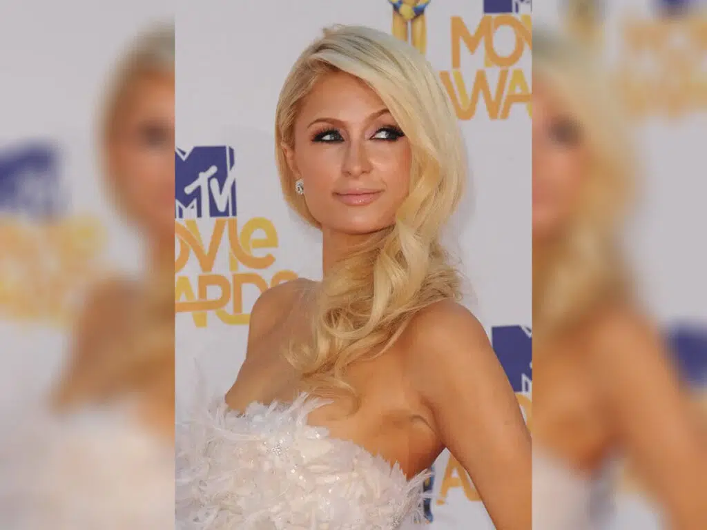 Paris Hilton, who was recently slammed by PETA for buying a new Chihuahua from a breeder