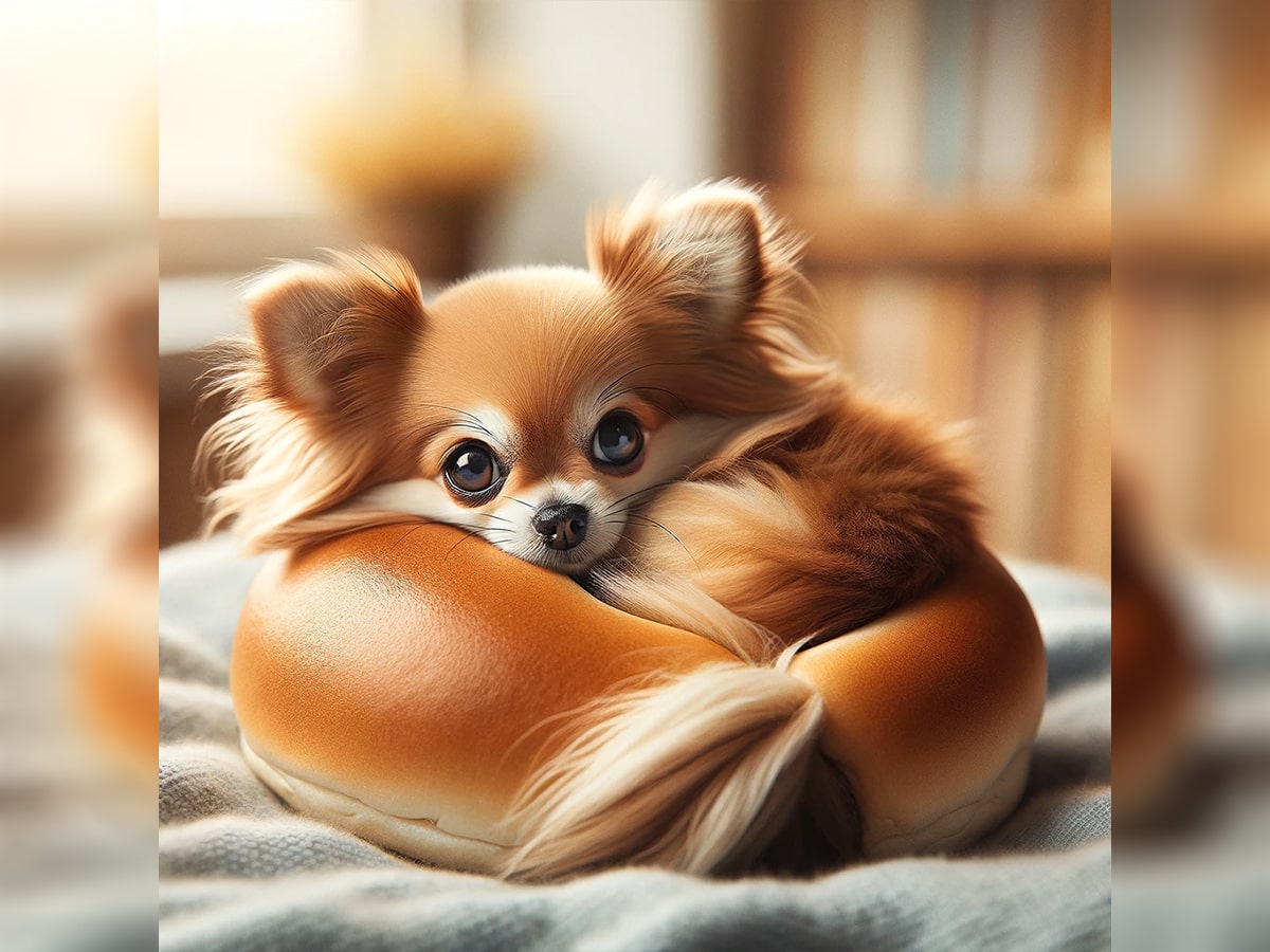 Read more about the article Curled Up Cuteness: The Joy of Bagel Chihuahuas