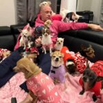 Bobby Humphreys: The Giant Who Rescued 30 Chihuahuas