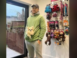 Read more about the article Mark Wright and Michelle Keegan Adopt the Cutest Chihuahua