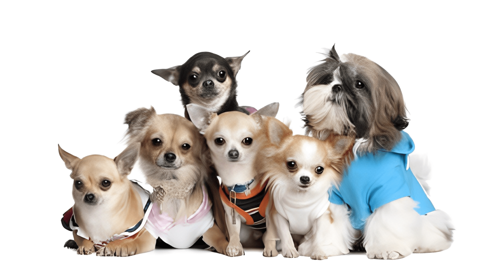 Read more about the article How Big Do Chihuahuas Get: A Comprehensive Guide