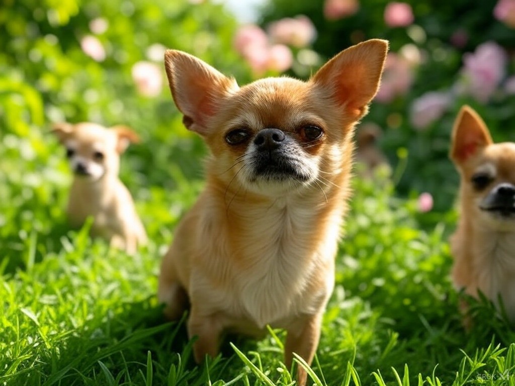 Chihuahuas: Pint-Sized Personalities with Big Hearts